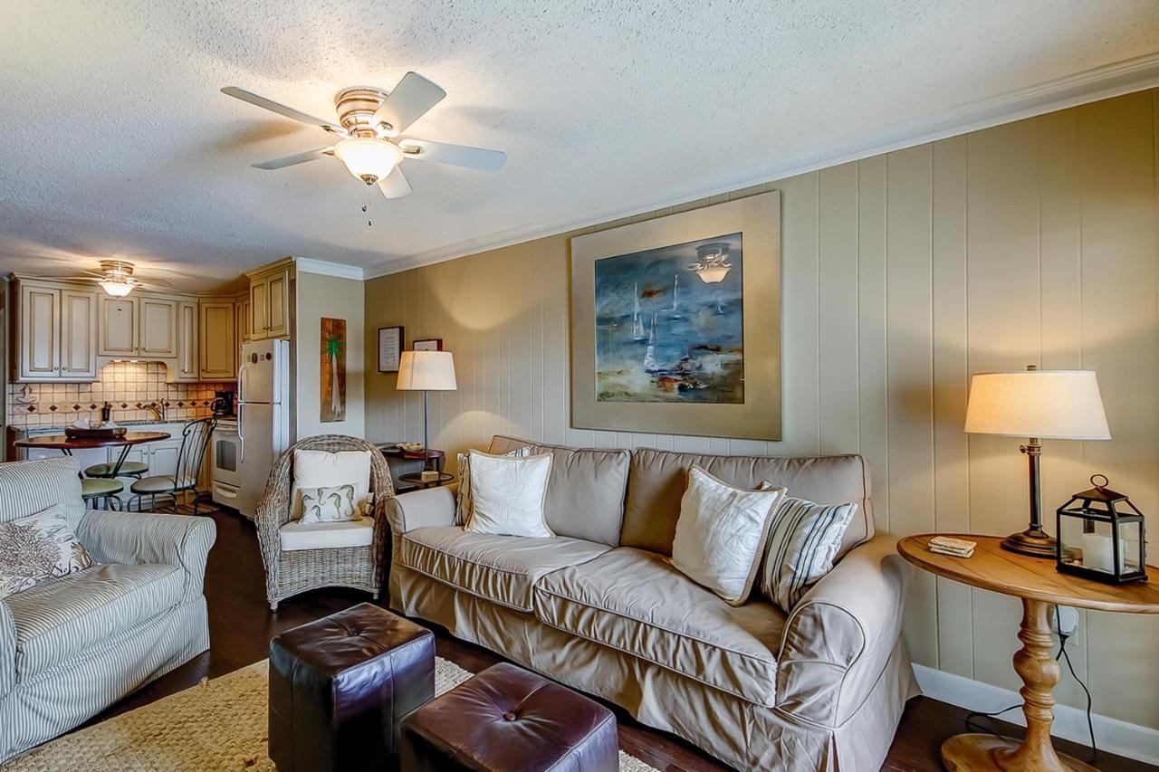 Beach Cottage At Od Myrtle Beach Exterior foto