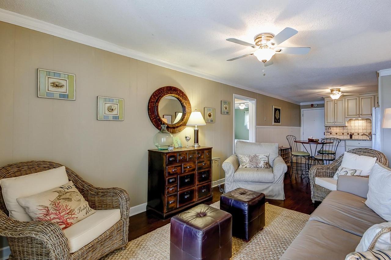 Beach Cottage At Od Myrtle Beach Exterior foto