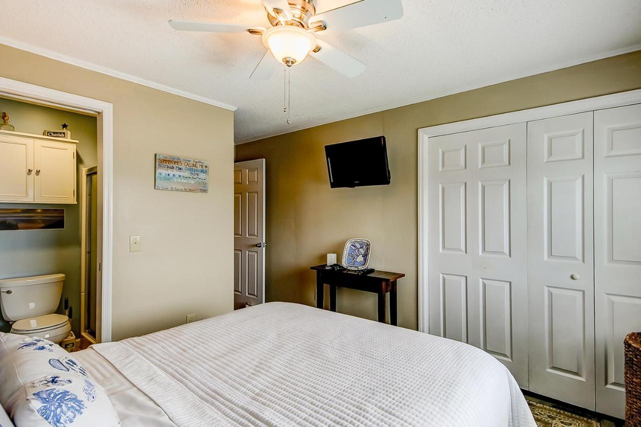 Beach Cottage At Od Myrtle Beach Exterior foto