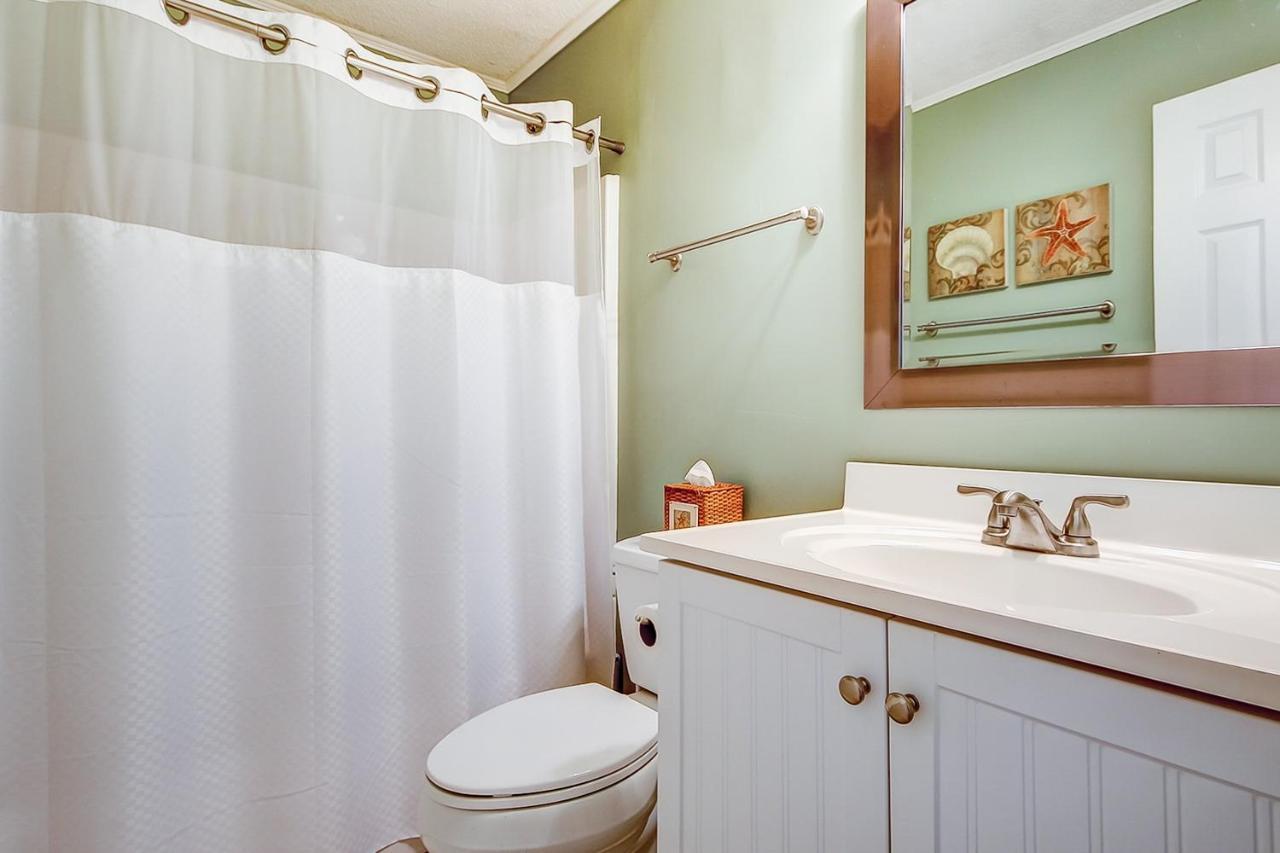 Beach Cottage At Od Myrtle Beach Exterior foto