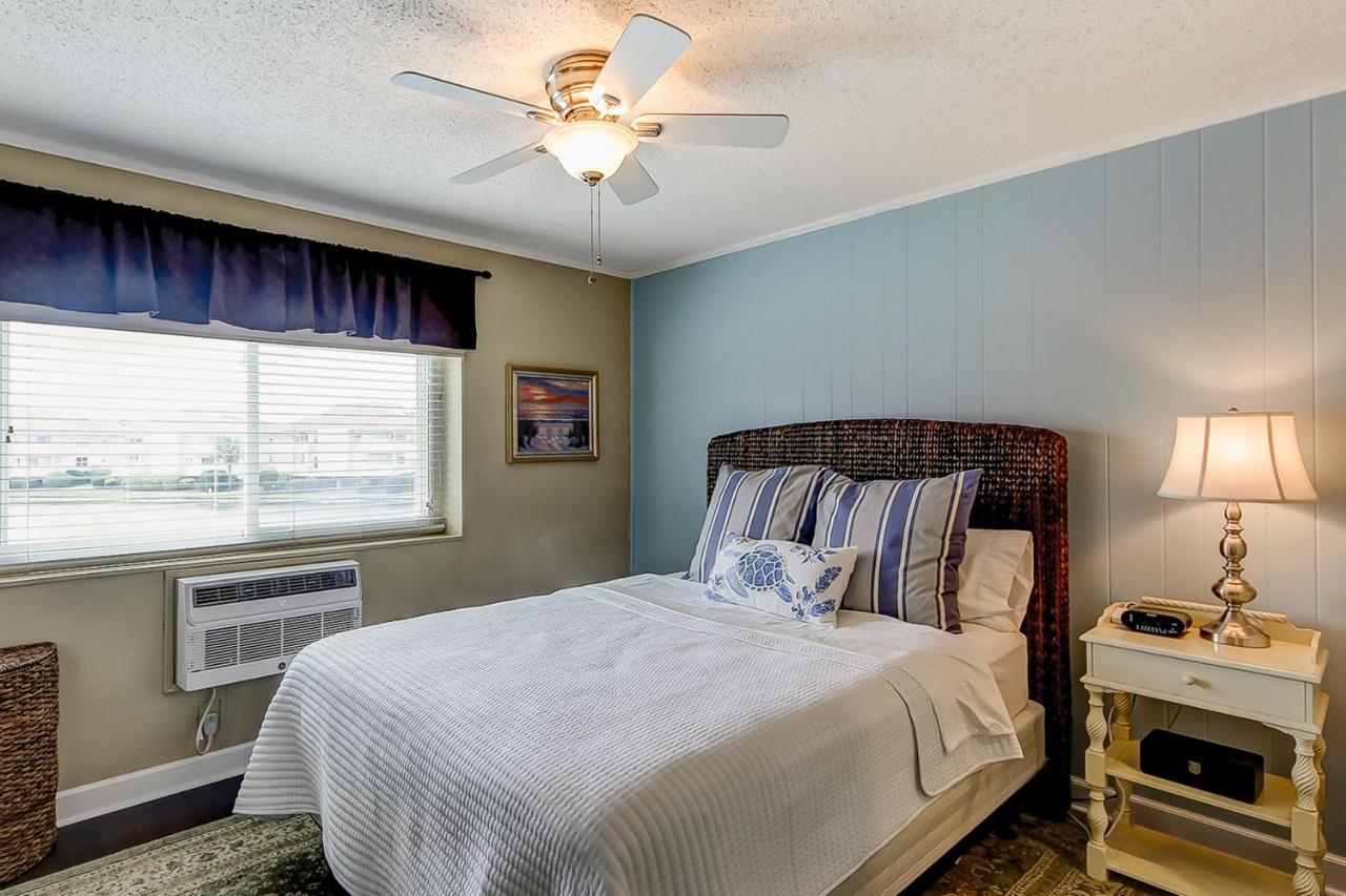 Beach Cottage At Od Myrtle Beach Exterior foto