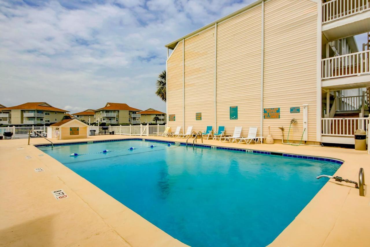 Beach Cottage At Od Myrtle Beach Exterior foto